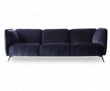 Modern Three-seat Sofa-ID:978662972