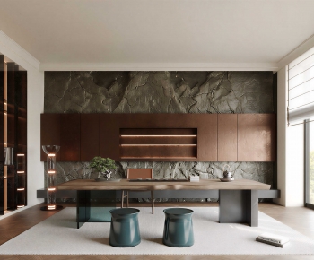 Modern Study Space-ID:127099041