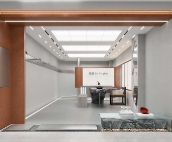 Modern Reception Room-ID:151295909