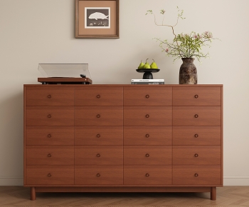 American Style Side Cabinet/Entrance Cabinet-ID:502044927