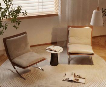 Modern Lounge Chair-ID:642489918