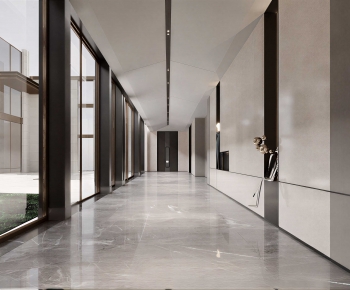 Modern Corridor-ID:859957931