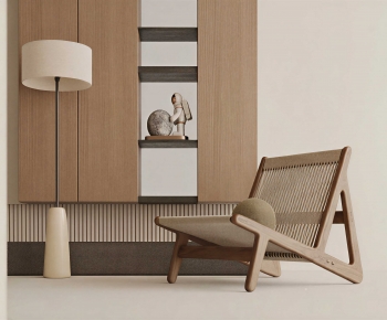 French Style Lounge Chair-ID:859677089