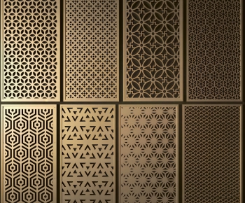 Modern European Style Partition-ID:187290919