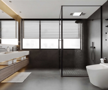 Modern TOILET-ID:835575107