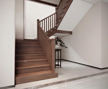 Modern Stairwell-ID:609574085