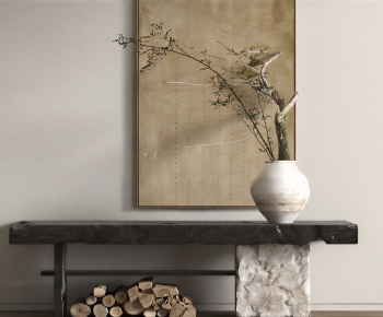 Wabi-sabi Style Painting-ID:199703939