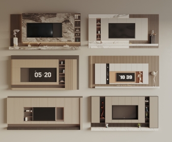 Modern TV Wall-ID:998836998