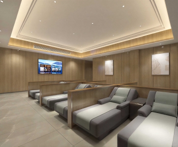 Modern Office Rest Area-ID:365580088