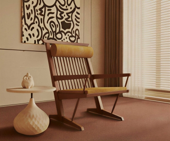 Modern Lounge Chair-ID:534257895