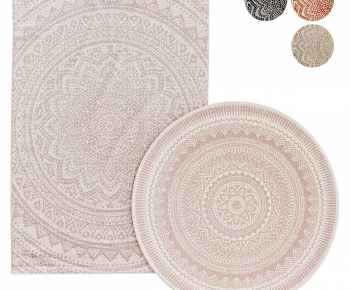 Wabi-sabi Style The Carpet-ID:381922963
