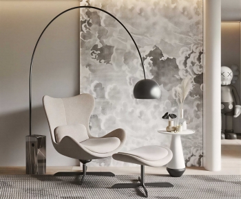 Modern Lounge Chair-ID:808767083