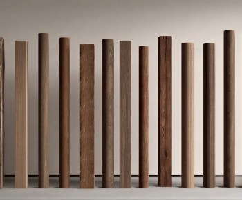 Chinese Style Column-ID:390180115