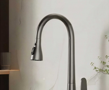 Modern Kitchen And Bathroom Components-ID:238635064