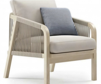 Modern Single Sofa-ID:243099933