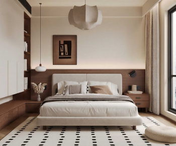French Style Bedroom-ID:580405003