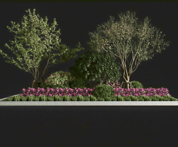Modern Shrubbery-ID:826893092