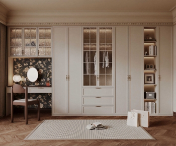 French Style The Wardrobe-ID:184190031