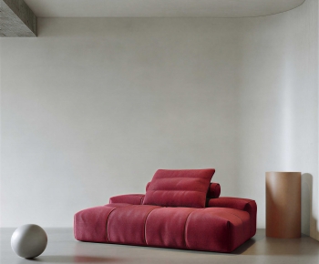 Modern Single Sofa-ID:275172956