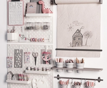 Modern Decorative Set-ID:854173905