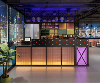 Modern Cafe-ID:442309467