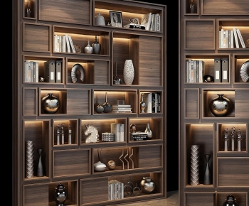 Modern Bookcase-ID:901114943