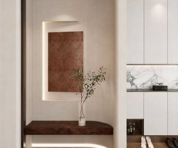 Modern Hallway-ID:525239946