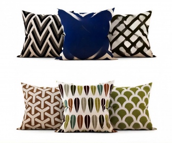 Modern Pillow-ID:127563001
