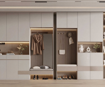 Modern The Wardrobe-ID:486504082