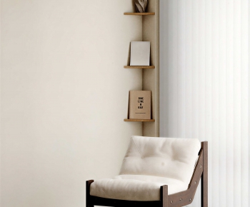 American Style Single Sofa-ID:116727116