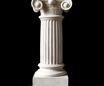 European Style Roman Pillar-ID:104839859
