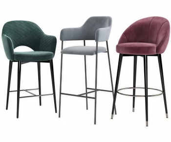 Modern Bar Chair-ID:411732918