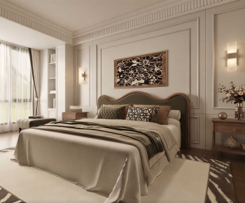 Modern Bedroom-ID:425265079