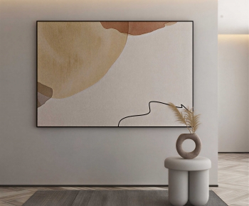 Wabi-sabi Style Painting-ID:905518058