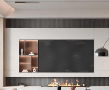 Modern TV Wall-ID:846617946