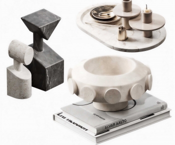 Modern Decorative Set-ID:153424989
