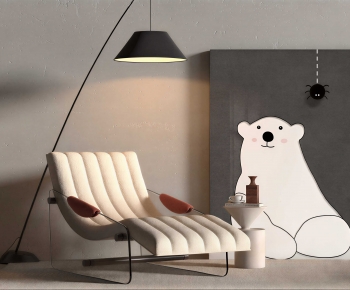 Modern Recliner-ID:989908939
