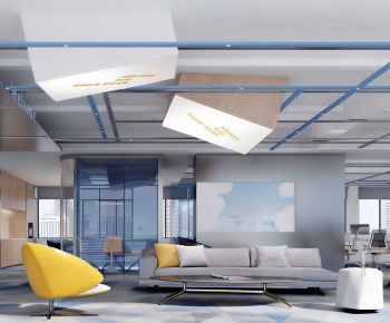 Modern Reception Room-ID:110650182