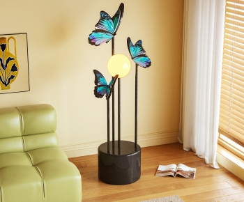 Modern Floor Lamp-ID:900533918