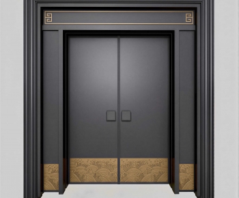 Modern Gate-ID:889231924