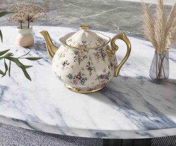 Modern Tea Set-ID:100990069