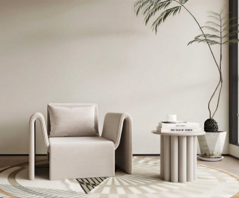 Modern Lounge Chair-ID:468420985