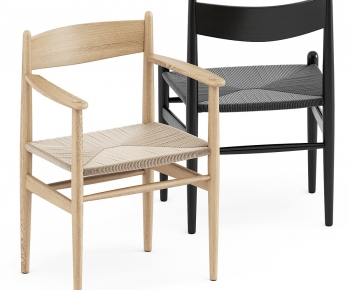 Modern Dining Chair-ID:364089042