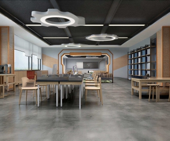 Modern Staff Area-ID:689058078