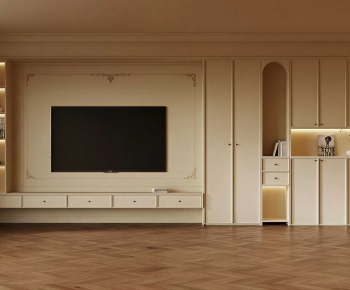 Modern TV Wall-ID:569992073