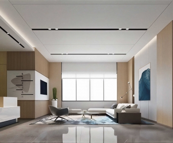 Modern Reception Room-ID:787410781