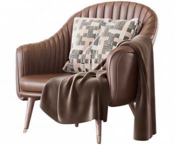 Modern Single Sofa-ID:424139511