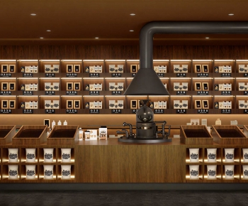 Modern Counter Bar-ID:755265002
