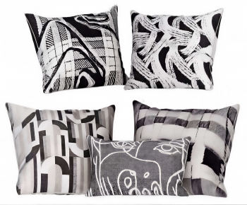 Modern Pillow-ID:318460949