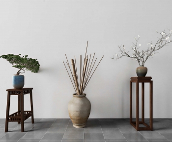 New Chinese Style Bonsai-ID:664100665